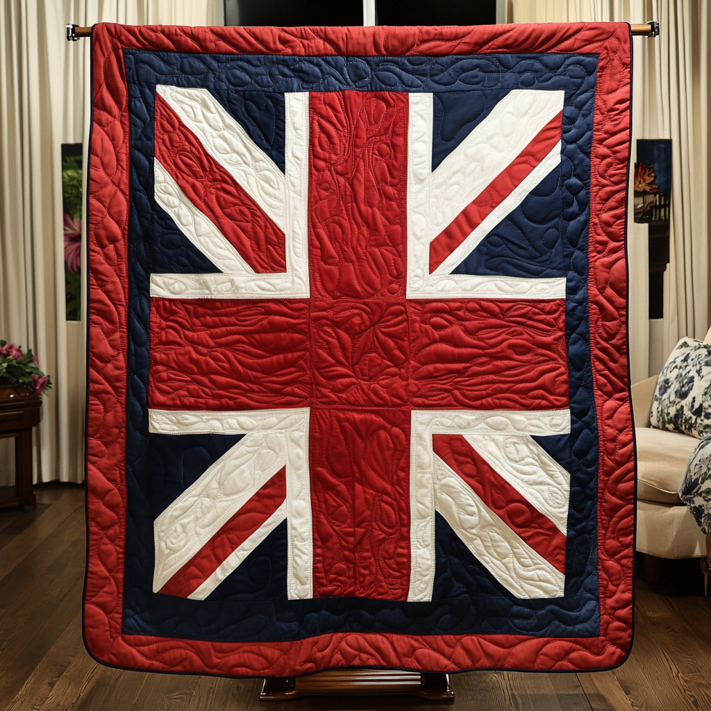 English Dreams Quilted Blanket Sofa Throw Blanket Gifts For People From England English Dreams Quilted Blanket Sofa Throw Blanket Gifts For People From England