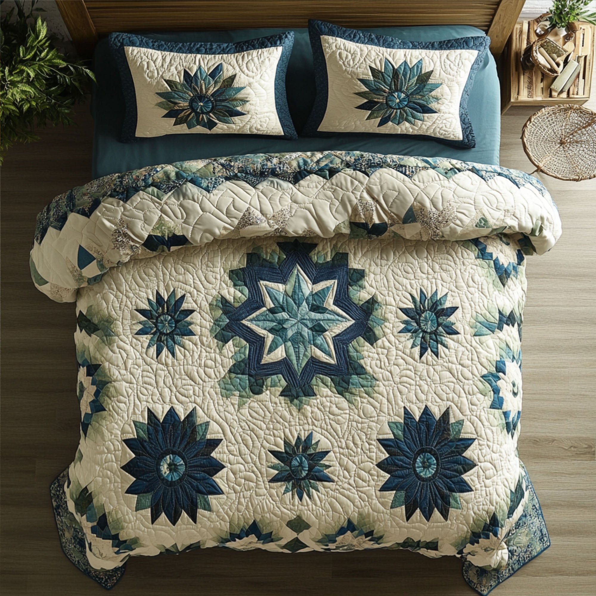 Eternal Barn Star Quilted Bedding Set Duvet Cover Bedspreads Stocking Stuffers For Girlfriend Eternal Barn Star Quilted Bedding Set Duvet Cover Bedspreads Stocking Stuffers For Girlfriend