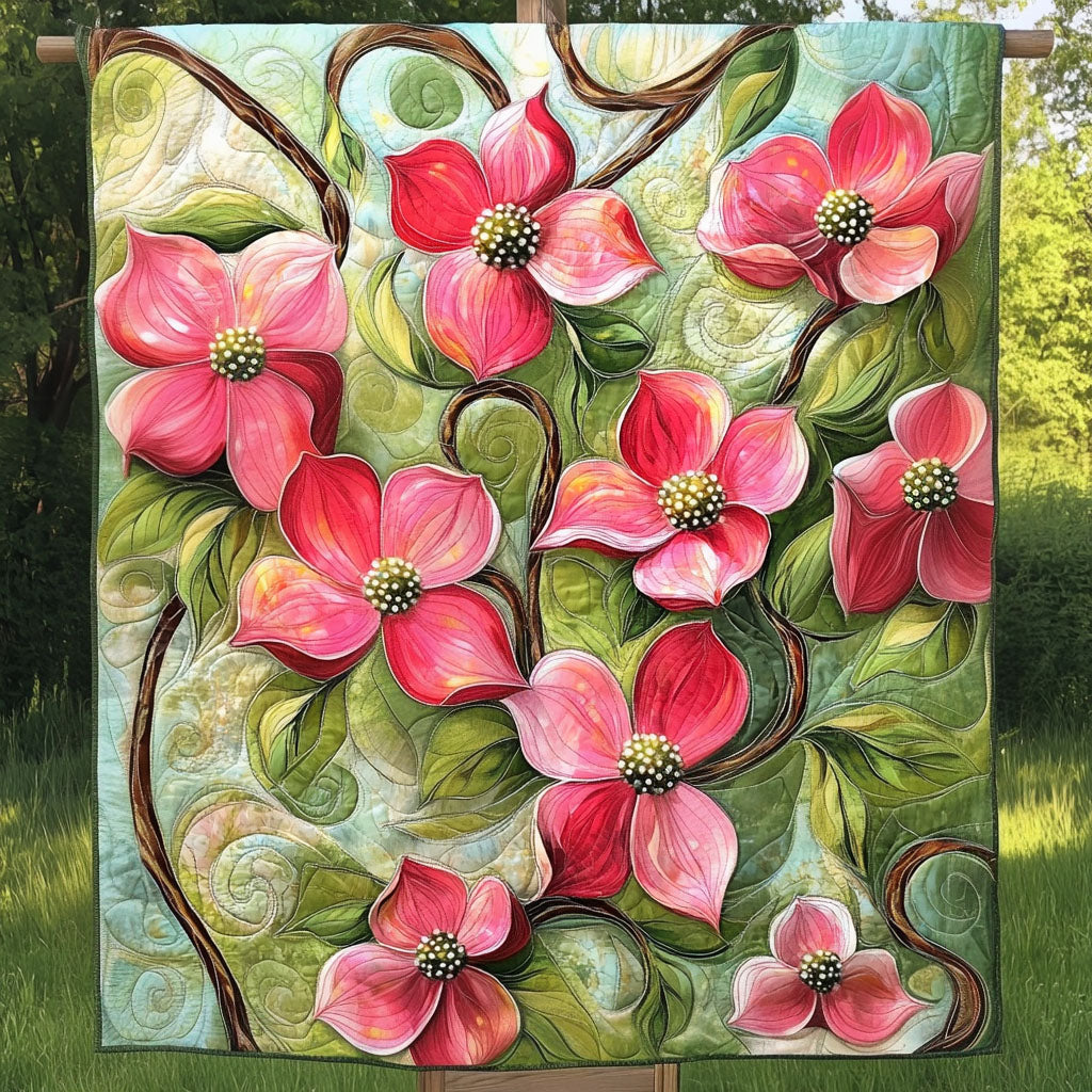 Eternal Spring Quilted Blanket Sofa Throw Blanket Christmas Gift For Wife Eternal Spring Quilted Blanket Sofa Throw Blanket Christmas Gift For Wife