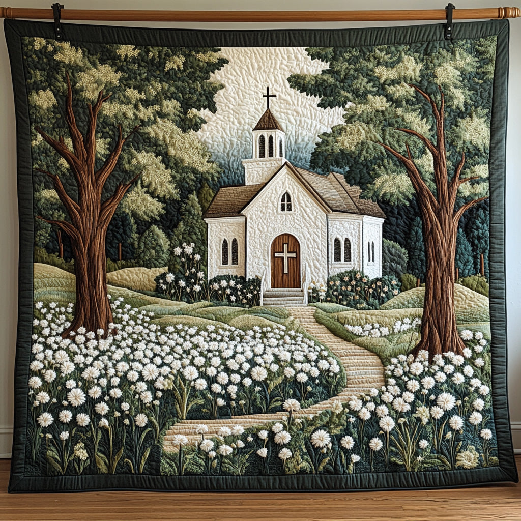 Faithful Fields Quilted Blanket Cute Colorful Blanket Faith Gifts For Him Faithful Fields Quilted Blanket Cute Colorful Blanket Faith Gifts For Him