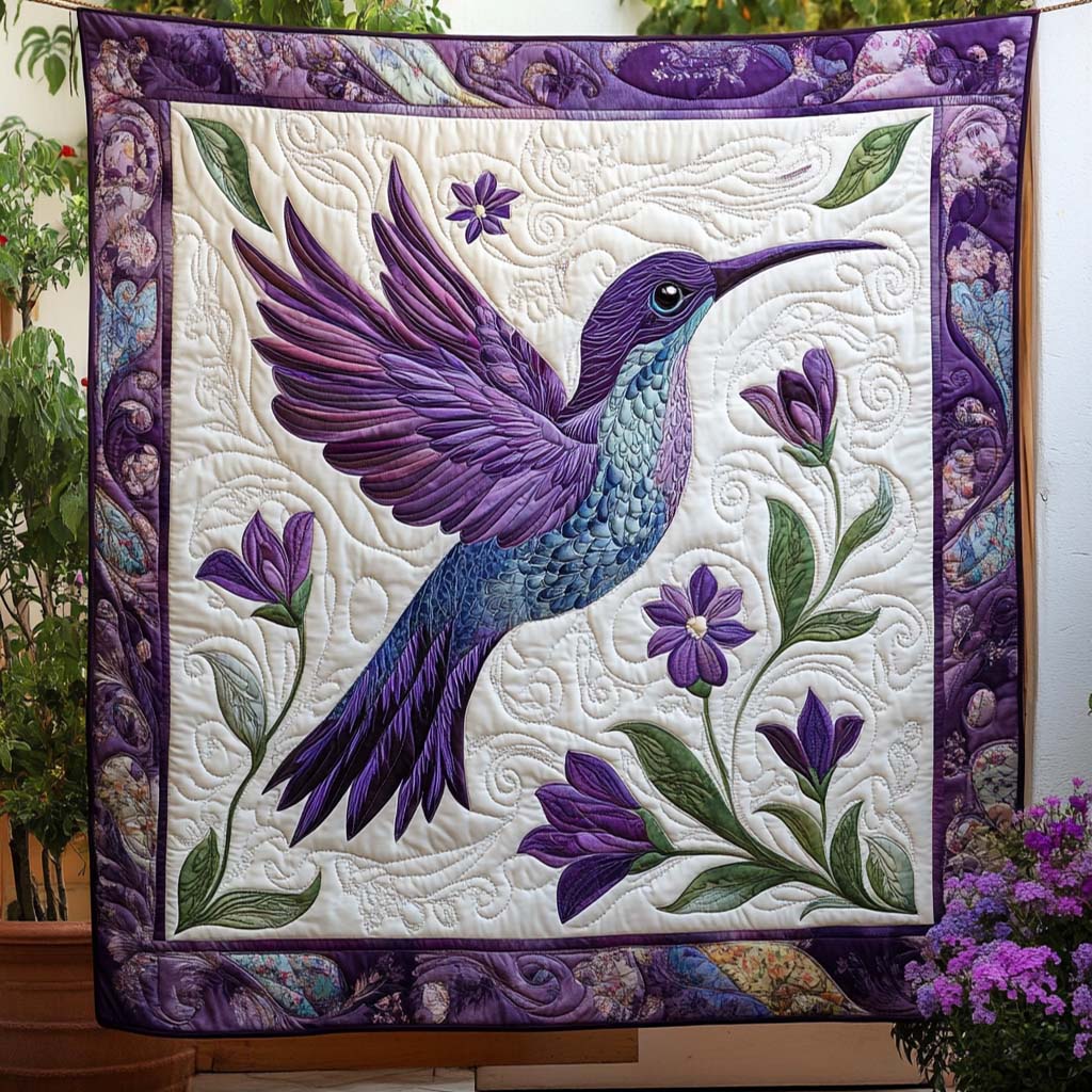 Feathered Grace Quilted Blanket Nice Throw Blanket Flamingo Presents Feathered Grace Quilted Blanket Nice Throw Blanket Flamingo Presents