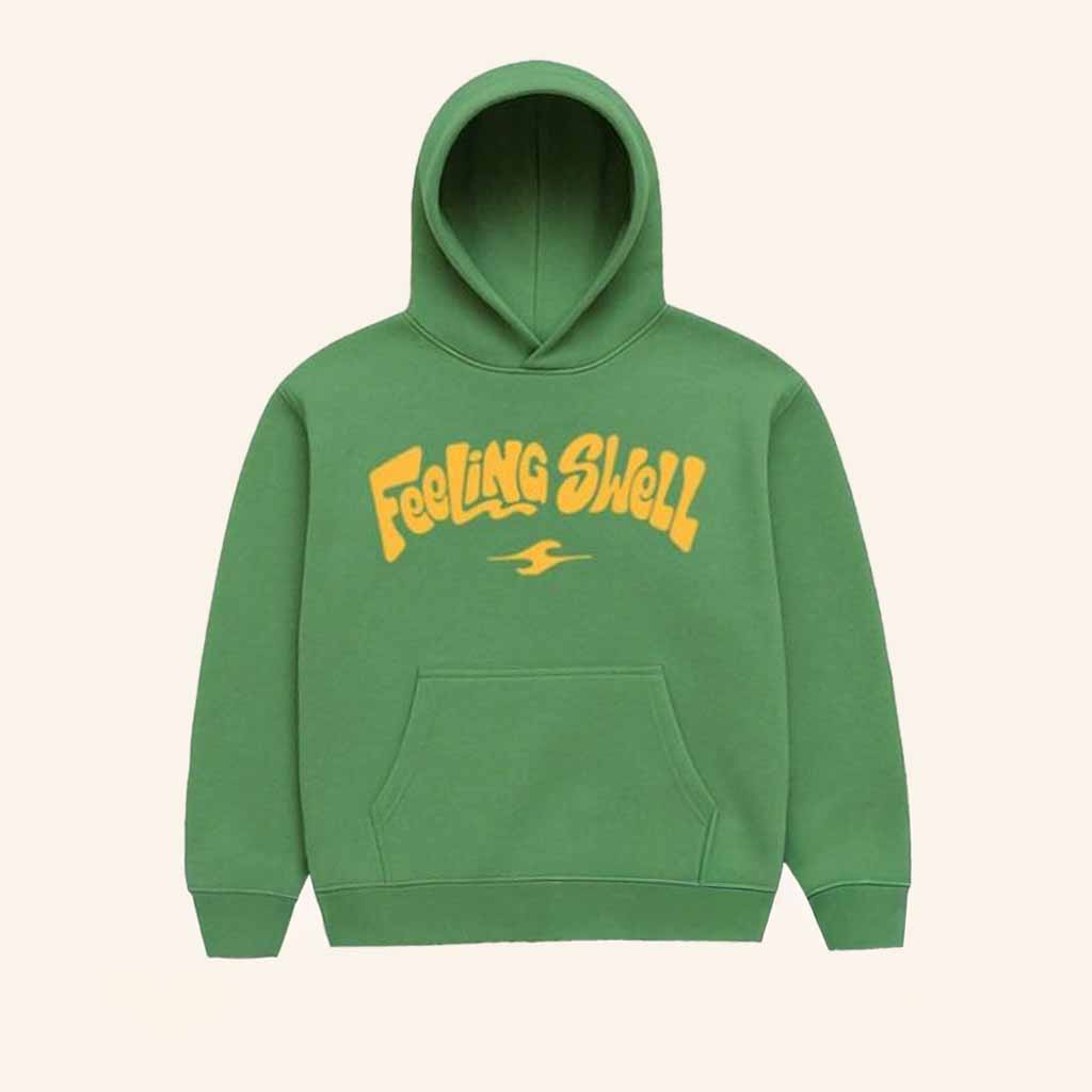 Feeling Swell Merch Breakwater Hoodie Christmas Presents For Brother Feeling Swell Merch Breakwater Hoodie Christmas Presents For Brother