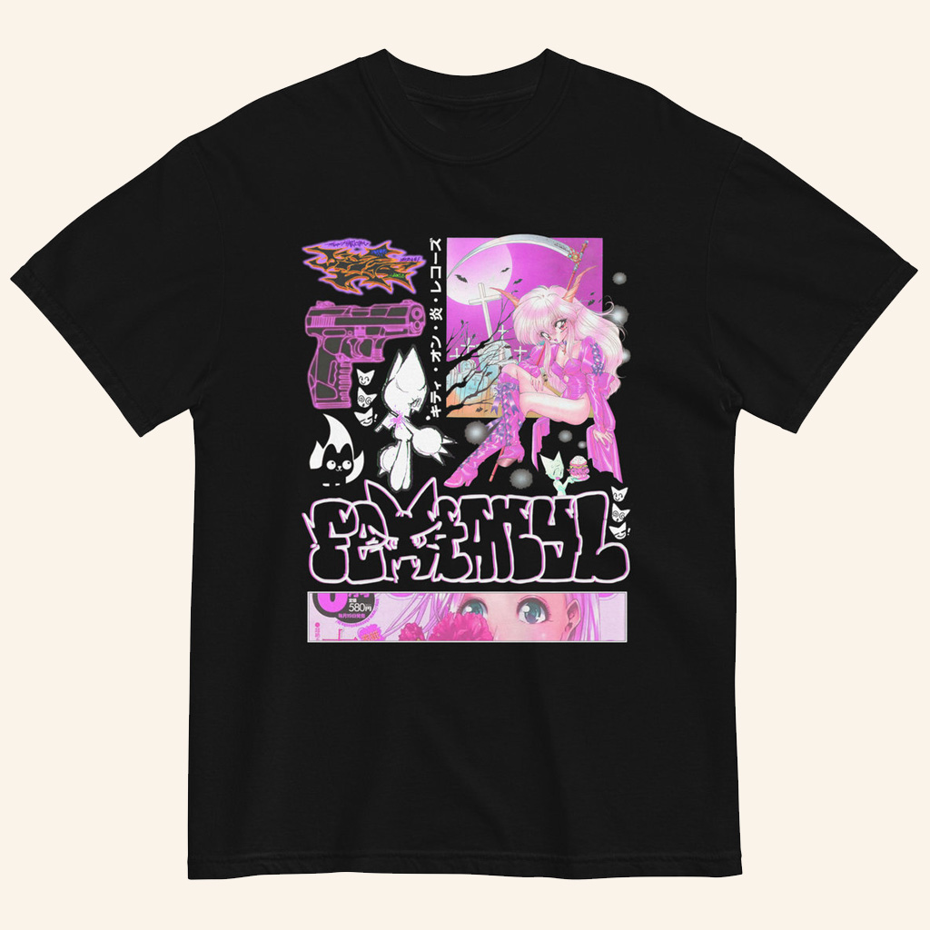 Femtanyl Merch Femtanyl Acheter Anime T-Shirt Presents For Music Lovers Femtanyl Merch Femtanyl Acheter Anime T-Shirt Presents For Music Lovers