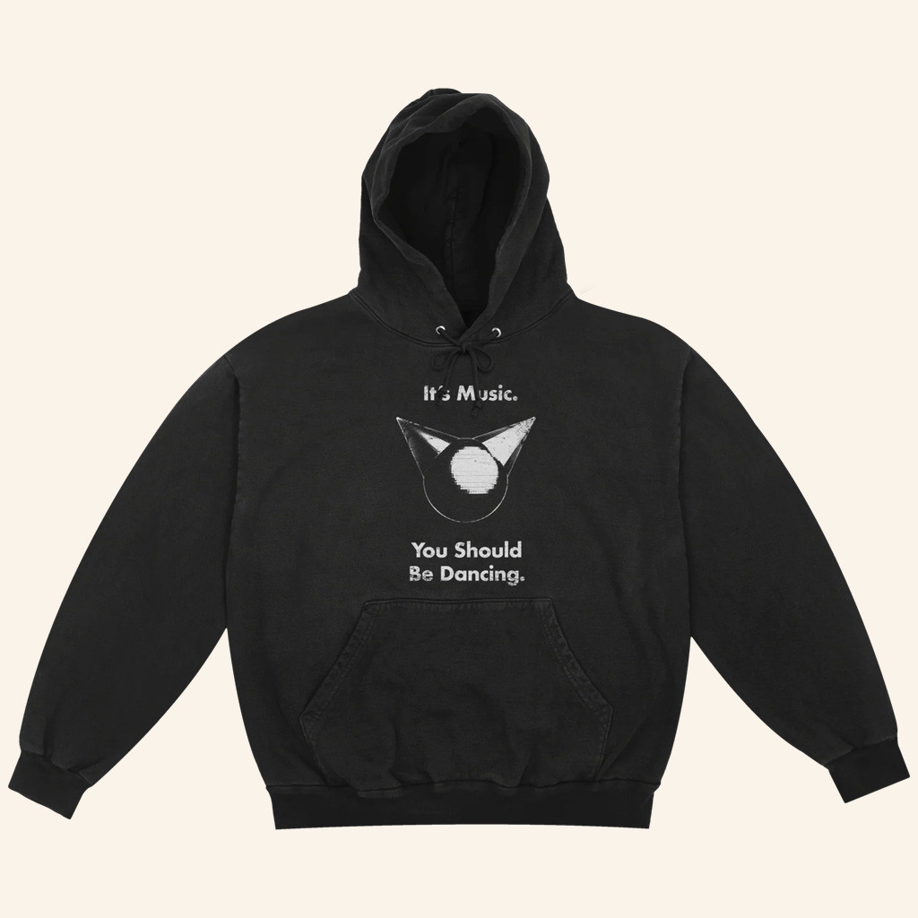 Femtanyl Merch It's Music You Should Be Dancing Hoodie Music Lover Gifts For Him Femtanyl Merch It's Music You Should Be Dancing Hoodie Music Lover Gifts For Him