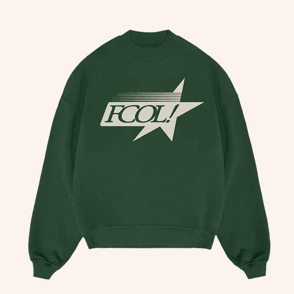 Finneas Merch Fcol Star Sweatshirt Best Christmas Gifts For Friend Finneas Merch Fcol Star Sweatshirt Best Christmas Gifts For Friend