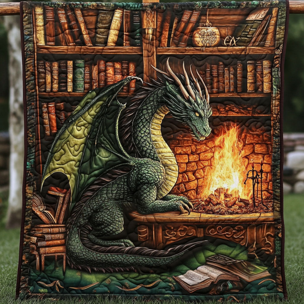Fireside Spellkeeper Quilted Blanket Sofa Throw Blanket Best Dragonfly Gifts For Mom Fireside Spellkeeper Quilted Blanket Sofa Throw Blanket Best Dragonfly Gifts For Mom
