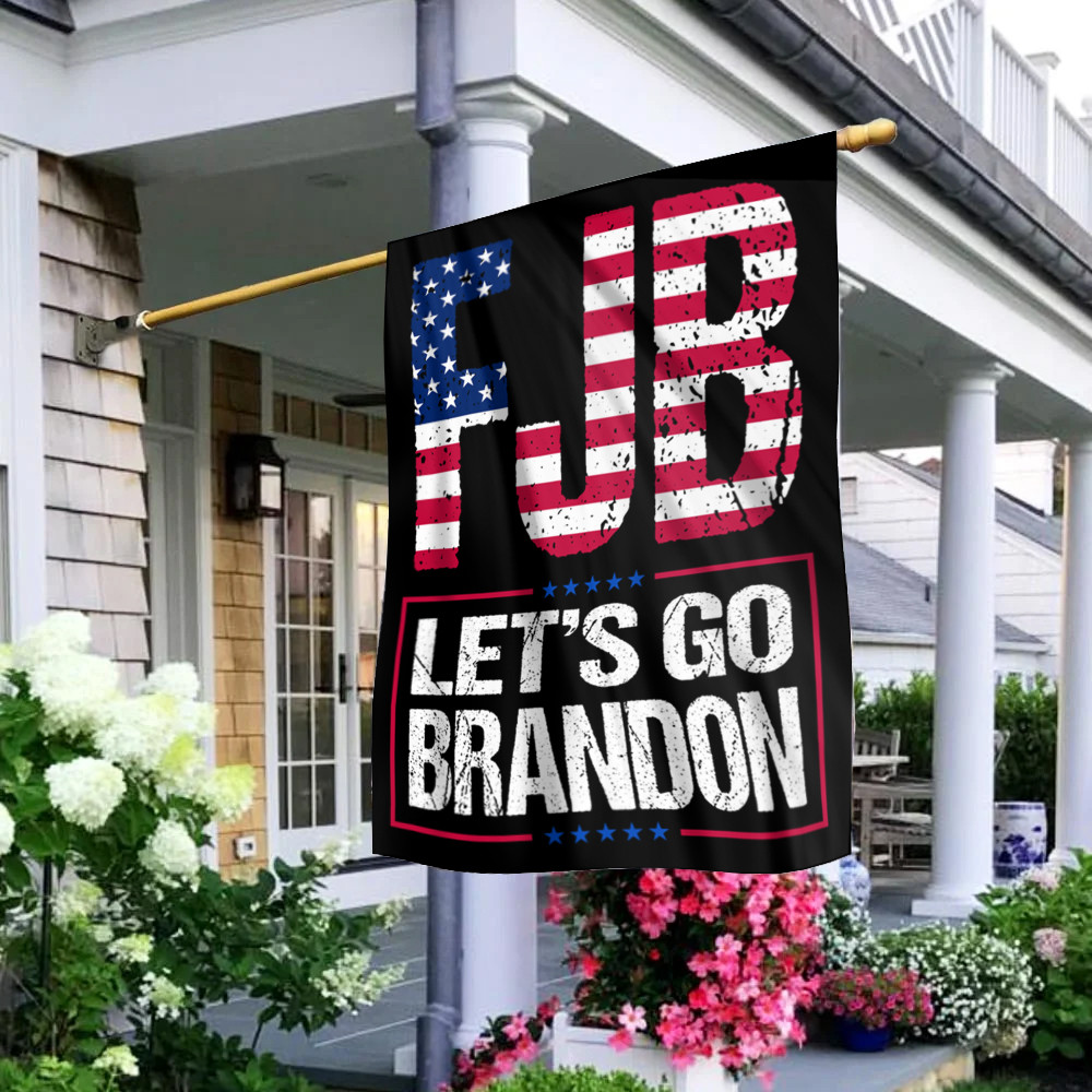 FJB Let's Go Brandon Flag Anti Jo Let's Go Brandon Banner #FJB Merch For Republicans FJB Let's Go Brandon Flag Anti Jo Let's Go Brandon Banner #FJB Merch For Republicans