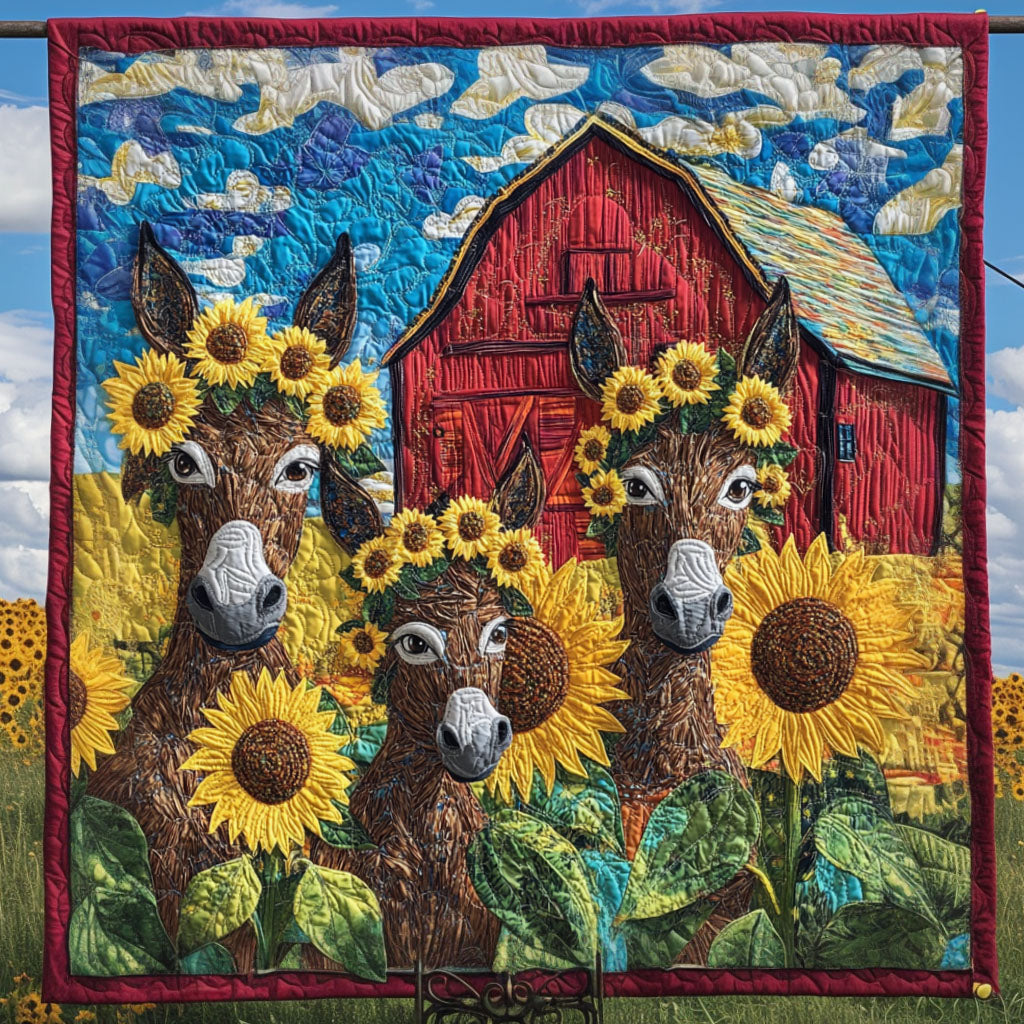 Flower Piggies Quilted Blanket Cute Throw Blanket Christmas Gift Ideas For Mother In Law Flower Piggies Quilted Blanket Cute Throw Blanket Christmas Gift Ideas For Mother In Law