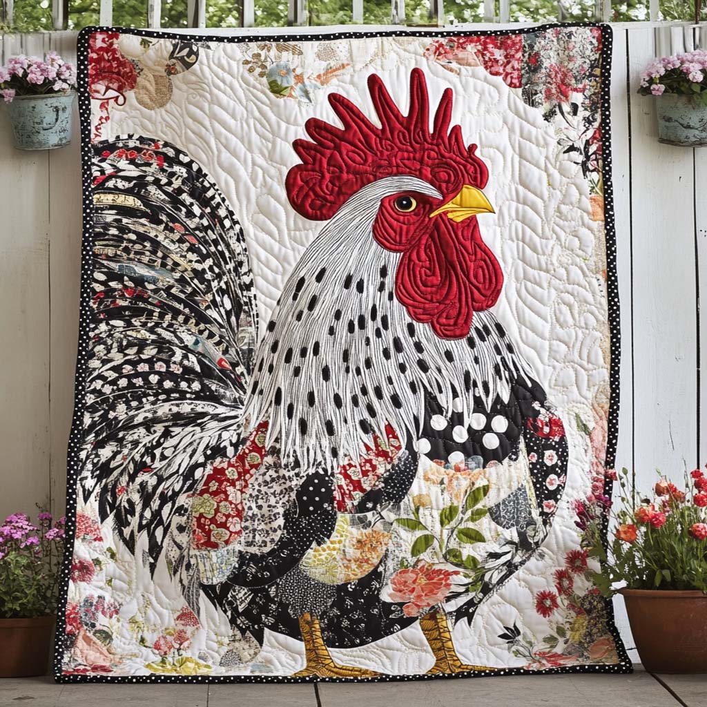 Folkyard Pride Quilted Blanket Nice Throw Blanket Christmas Presents For Chicken Lovers Folkyard Pride Quilted Blanket Nice Throw Blanket Christmas Presents For Chicken Lovers