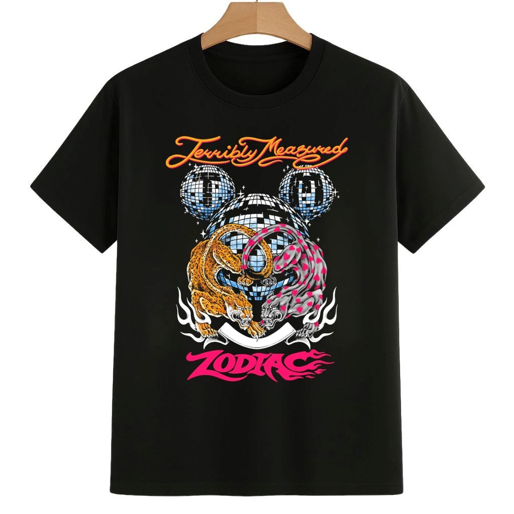 For Zodiac Terribly Measured Shirt Portland Frog Protest Merch For Zodiac Terribly Measured Shirt Portland Frog Protest Merch