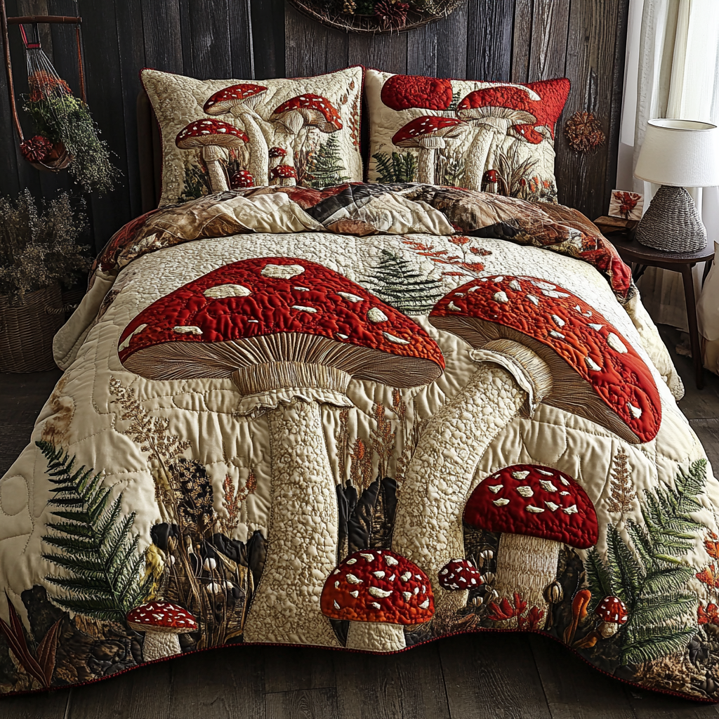 Forest Giants Quilted Bedding Set Duvet Cover Bed Sheet Set Gifts For Aging Hippies Forest Giants Quilted Bedding Set Duvet Cover Bed Sheet Set Gifts For Aging Hippies