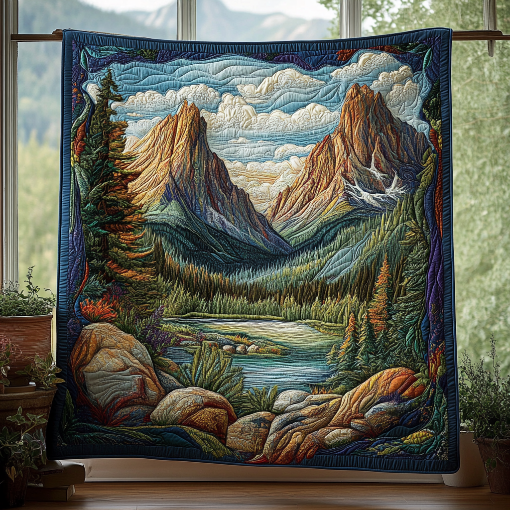 Forest Green Quilted Blanket Sofa Throw Blanket Easter Baskets For Teens