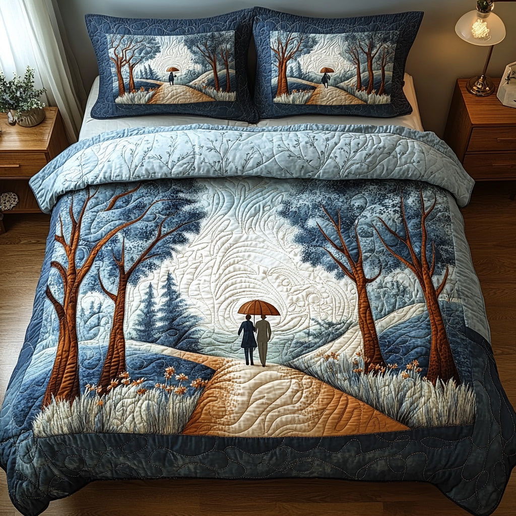 Forever Us Quilted Bedding Set Duvet Cover Bed Sheet Set Christmas Present Ideas For The Whole Family Forever Us Quilted Bedding Set Duvet Cover Bed Sheet Set Christmas Present Ideas For The Whole Family