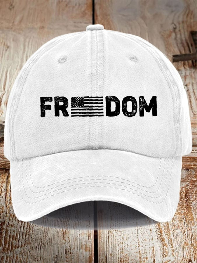 Freedom Hat American Flag Charlie Kirk Memorial Hat Charlie Kirk Merch Gifts For Patriots Freedom Hat American Flag Charlie Kirk Memorial Hat Charlie Kirk Merch Gifts For Patriots