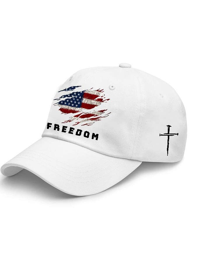 Freedom Hat American Flag RIP Charlie Kirk Hat Donald Trump Merch Gifts For Patriots Freedom Hat American Flag RIP Charlie Kirk Hat Donald Trump Merch Gifts For Patriots