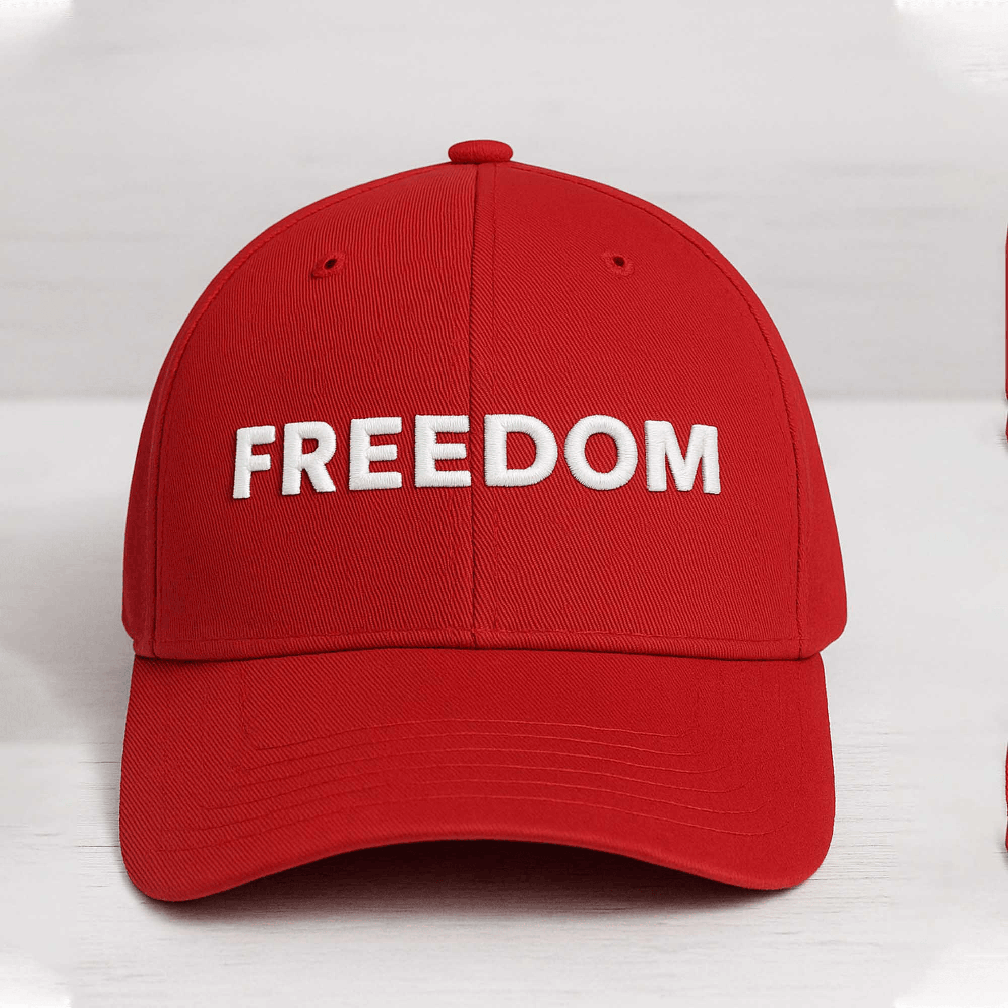 Freedom Hat Embroidered Charlie Kirk Hat Charlie Kirk Merch Gifts For Father Freedom Hat Embroidered Charlie Kirk Hat Charlie Kirk Merch Gifts For Father