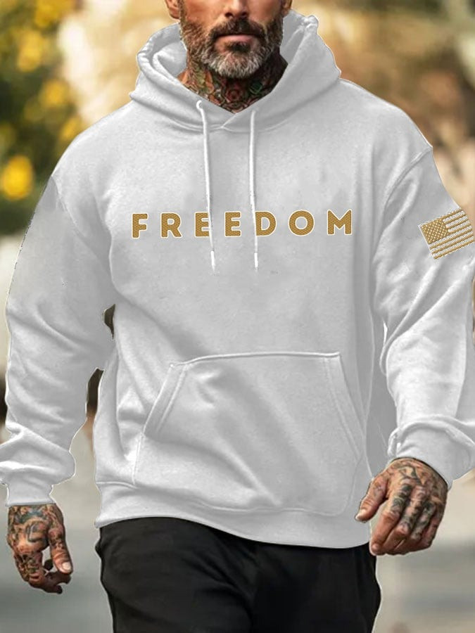 Freedom Hoodie Charlie Kirk Freedom Clothing Memorial Hoodie Gifts For Trump Supporters Freedom Hoodie Charlie Kirk Freedom Clothing Memorial Hoodie Gifts For Trump Supporters