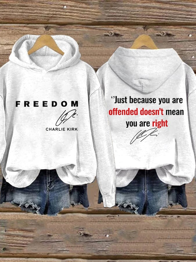Freedom Hoodie Charlie Kirk Hoodie TPUSA Merch Charlie Kirk Funeral Merch Gifts For Mom Freedom Hoodie Charlie Kirk Hoodie TPUSA Merch Charlie Kirk Funeral Merch Gifts For Mom