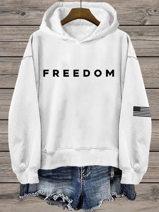Freedom Hoodie Charlie Kirk Memorial Hoodie Patriotic Clothing Charlie Kirk Merchandise Freedom Hoodie Charlie Kirk Memorial Hoodie Patriotic Clothing Charlie Kirk Merchandise