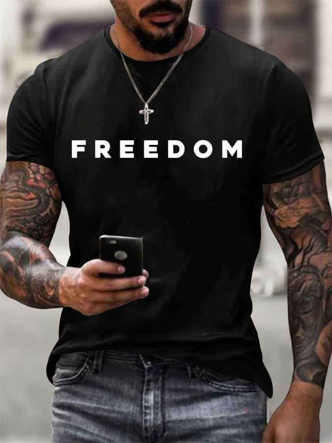 Freedom Shirt Black Charlie Kirk Shooters Shirt Patriotic Gifts For Brother Freedom Shirt Black Charlie Kirk Shooters Shirt Patriotic Gifts For Brother