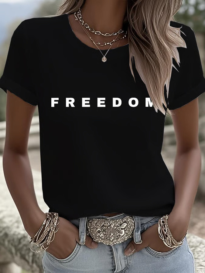 Freedom Shirt Black Kirk Shooters Shirt Charlie Kirk Merchandise Her Gifts Freedom Shirt Black Kirk Shooters Shirt Charlie Kirk Merchandise Her Gifts