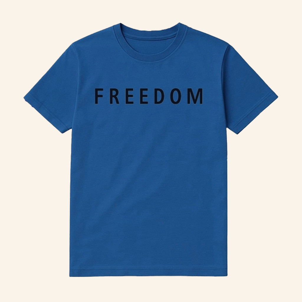 Freedom Shirt Charlie Kirk Shirt Charlie Kirk Merch Patriotic Gifts For Boyfriend Freedom Shirt Charlie Kirk Shirt Charlie Kirk Merch Patriotic Gifts For Boyfriend
