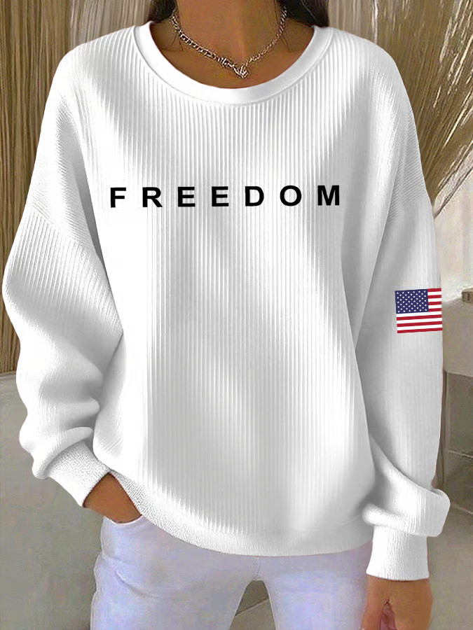 Freedom Sweatshirt White They Shot The Words Not The Man Sweatshirt Charlie Kirk Shirt Freedom Sweatshirt White They Shot The Words Not The Man Sweatshirt Charlie Kirk Shirt