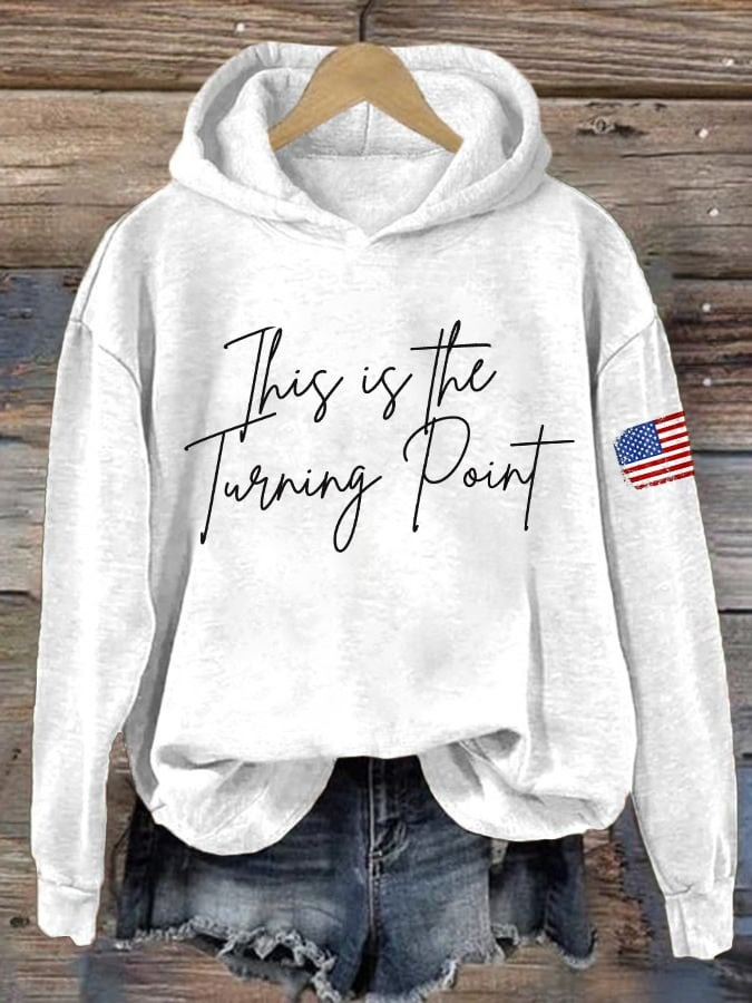 Freedom V-neck Shirt This Is The Turning Point Shirt Charlie Kirk T-Shirt Patriotic Gifts Freedom V-neck Shirt This Is The Turning Point Shirt Charlie Kirk T-Shirt Patriotic Gifts