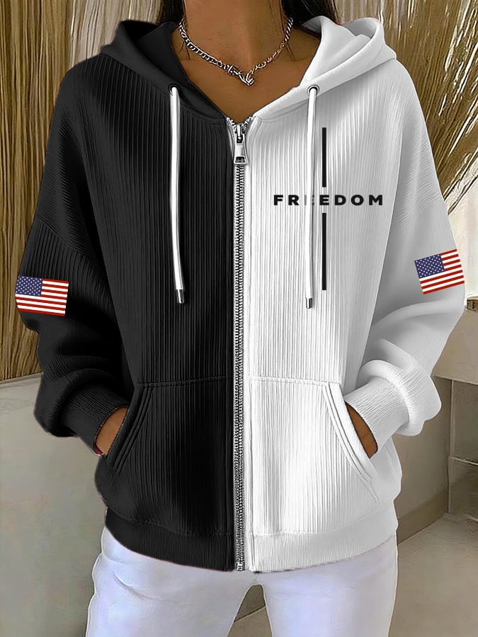 Freedom Zip Hoodie Charlie Kirk Merch Freedom Charlie Hoodie Gifts For Mother Freedom Zip Hoodie Charlie Kirk Merch Freedom Charlie Hoodie Gifts For Mother