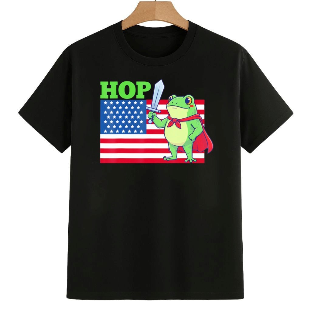 Frog Hop Retro Portland Playful Amphibian Cool Styl Shirt Portland Frog Protest Merch Frog Hop Retro Portland Playful Amphibian Cool Styl Shirt Portland Frog Protest Merch