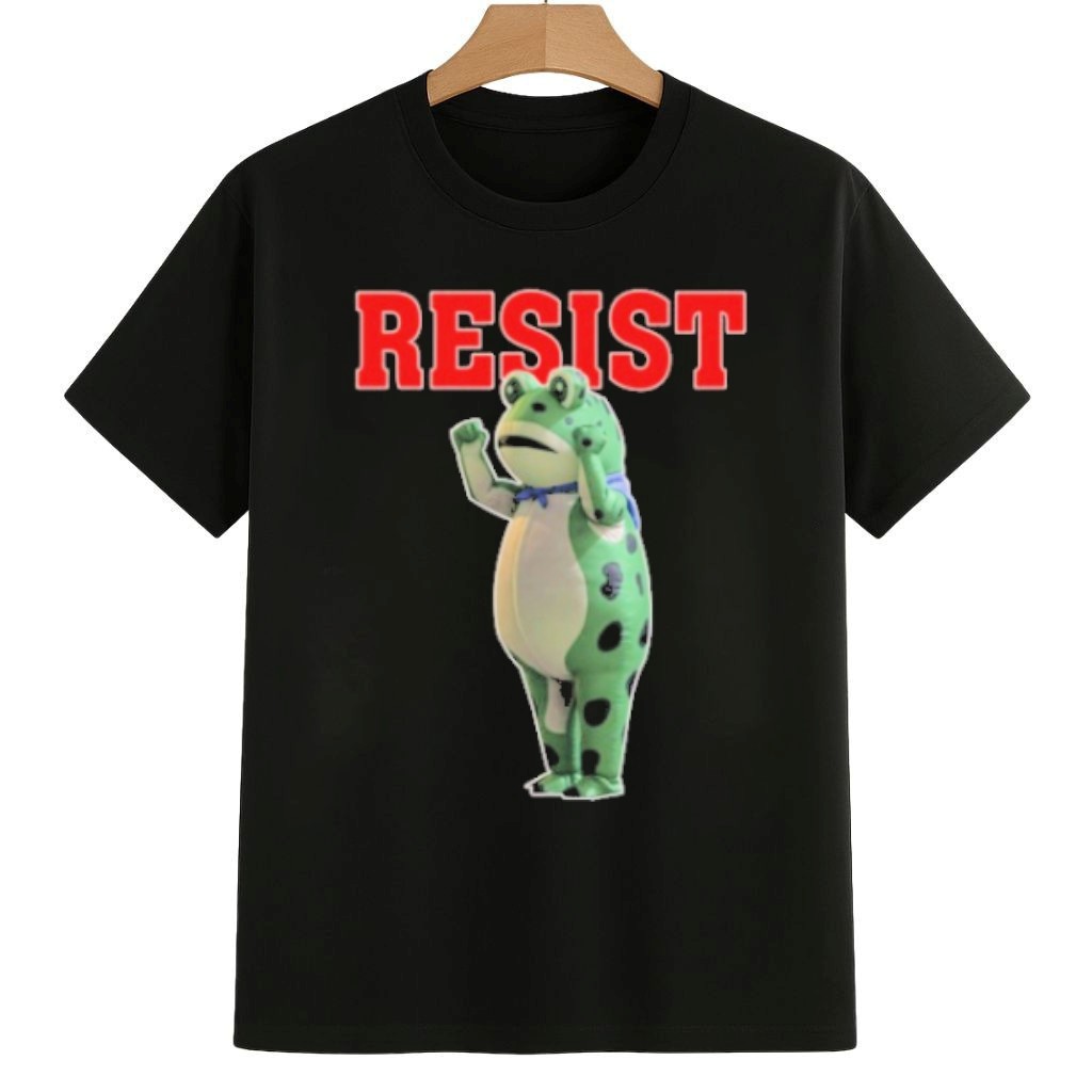 Frog Resist Portland Frog Protest Portland Frog Activist Shirt Anti Fascism Frog Merch Frog Resist Portland Frog Protest Portland Frog Activist Shirt Anti Fascism Frog Merch