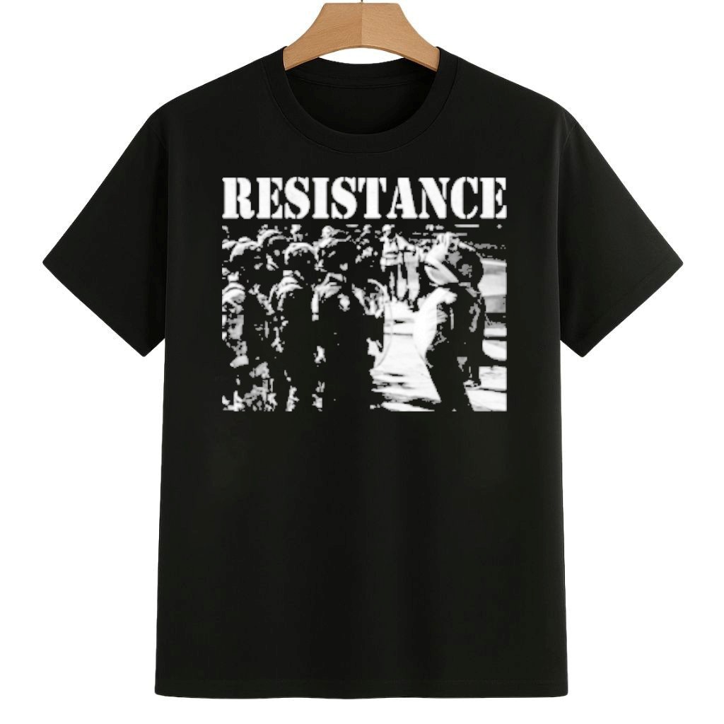 Frog Resistance Anti ICE Shirt Anti ICE Frog Merch