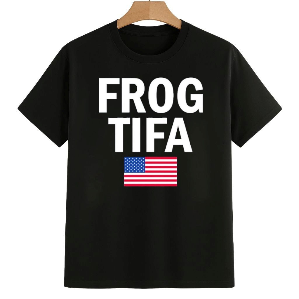 Frogtifa Portland Frog American Flag Shirt 8647 Freedom Movement Merch Frogtifa Portland Frog American Flag Shirt 8647 Freedom Movement Merch