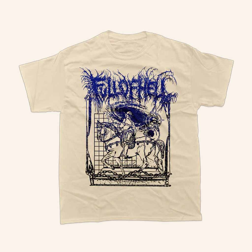 Full Of Hell Merch Full Of Hell Old Knight T-Shirt Gifts For Music Enthusiasts Full Of Hell Merch Full Of Hell Old Knight T-Shirt Gifts For Music Enthusiasts