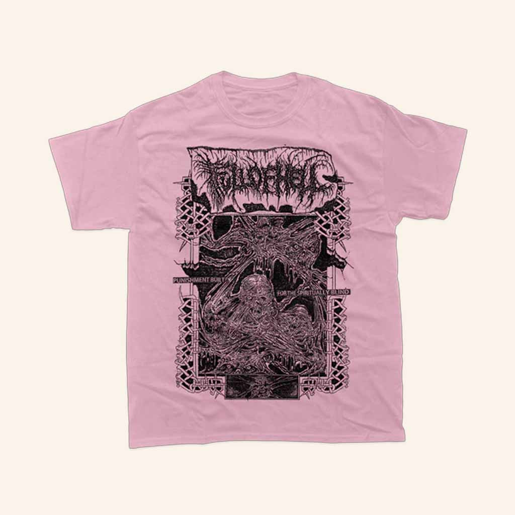 Full Of Hell Merch Full Of Hell Punishment T-Shirt Best Gifts For Music Lovers Full Of Hell Merch Full Of Hell Punishment T-Shirt Best Gifts For Music Lovers