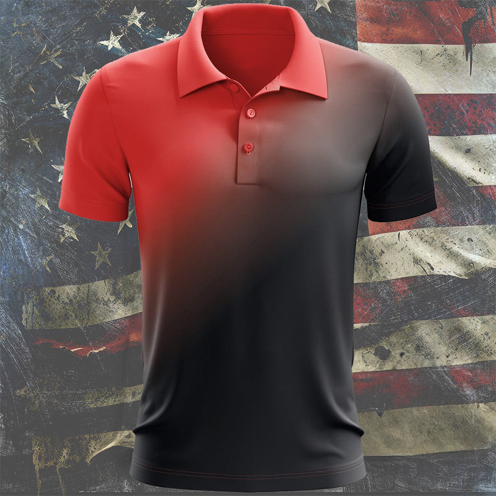 Fusion Polo Shirt Cool Golf Shirts Good Gifts For Golfers Father's Day Gifts Fusion Polo Shirt Cool Golf Shirts Good Gifts For Golfers Father's Day Gifts