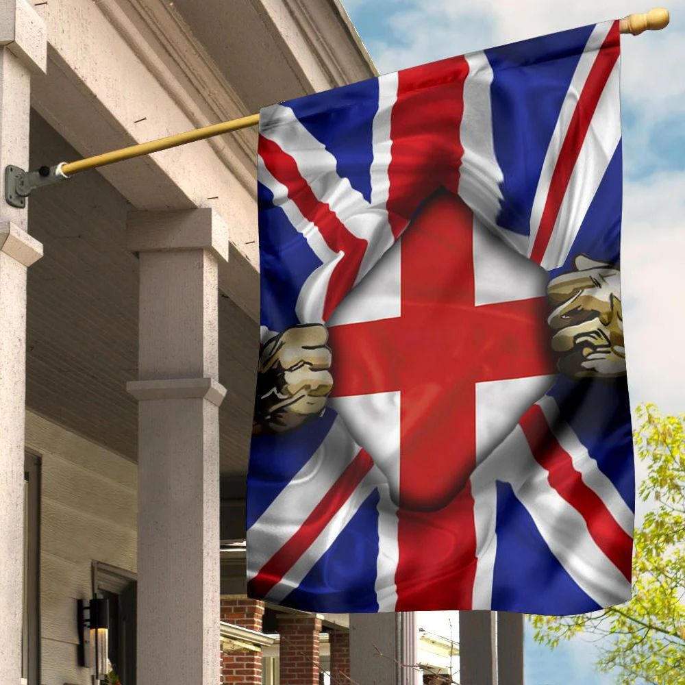 George Cross Flag Inside Great Britain Flag Patriot Merch Proud Flag Outdoor Patio Decor George Cross Flag Inside Great Britain Flag Patriot Merch Proud Flag Outdoor Patio Decor