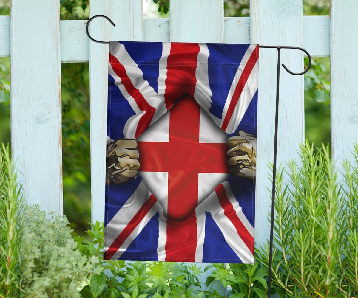 George Cross Flag Inside Great Britain Flag Patriot Merch Proud Flag Outdoor Patio Decor George Cross Flag Inside Great Britain Flag Patriot Merch Proud Flag Outdoor Patio Decor