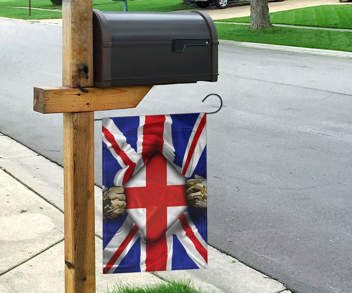 George Cross Flag Inside Great Britain Flag Patriot Merch Proud Flag Outdoor Patio Decor George Cross Flag Inside Great Britain Flag Patriot Merch Proud Flag Outdoor Patio Decor