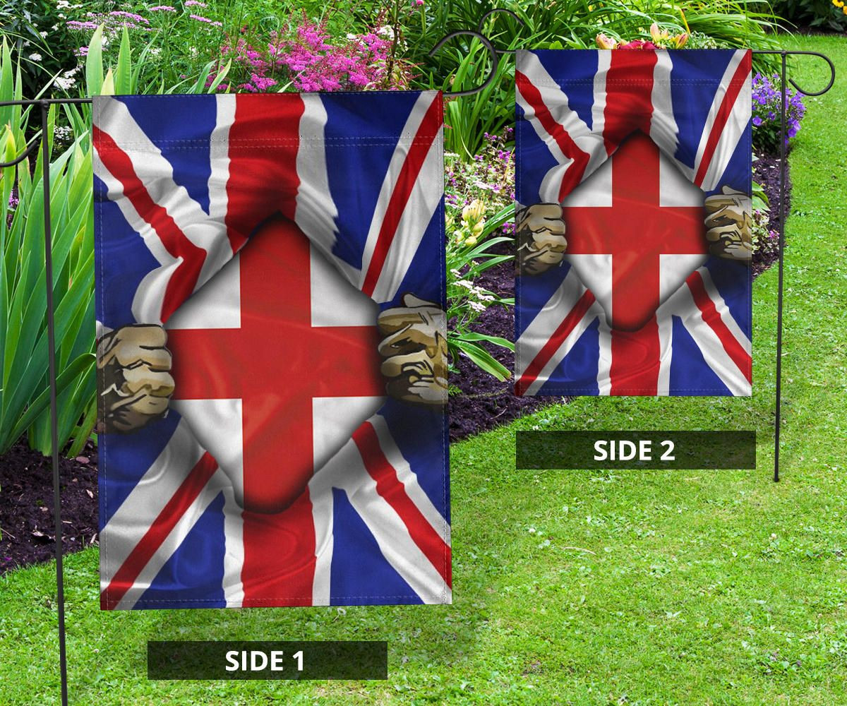 George Cross Flag Inside Great Britain Flag Patriot Merch Proud Flag Outdoor Patio Decor George Cross Flag Inside Great Britain Flag Patriot Merch Proud Flag Outdoor Patio Decor