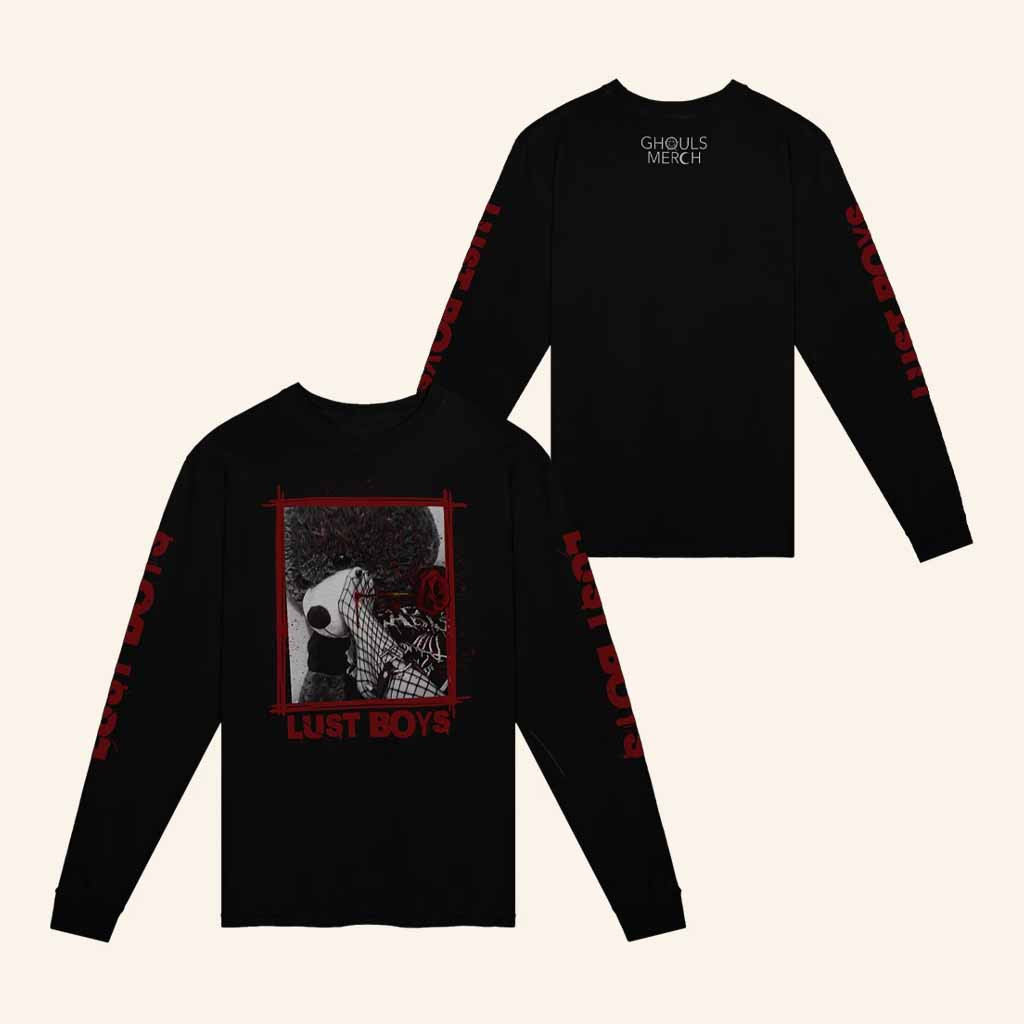 Ghouls Merch Fetish Bear Lust Boys Long Sleeve Shirt Halloween Gifts For Husband Ghouls Merch Fetish Bear Lust Boys Long Sleeve Shirt Halloween Gifts For Husband