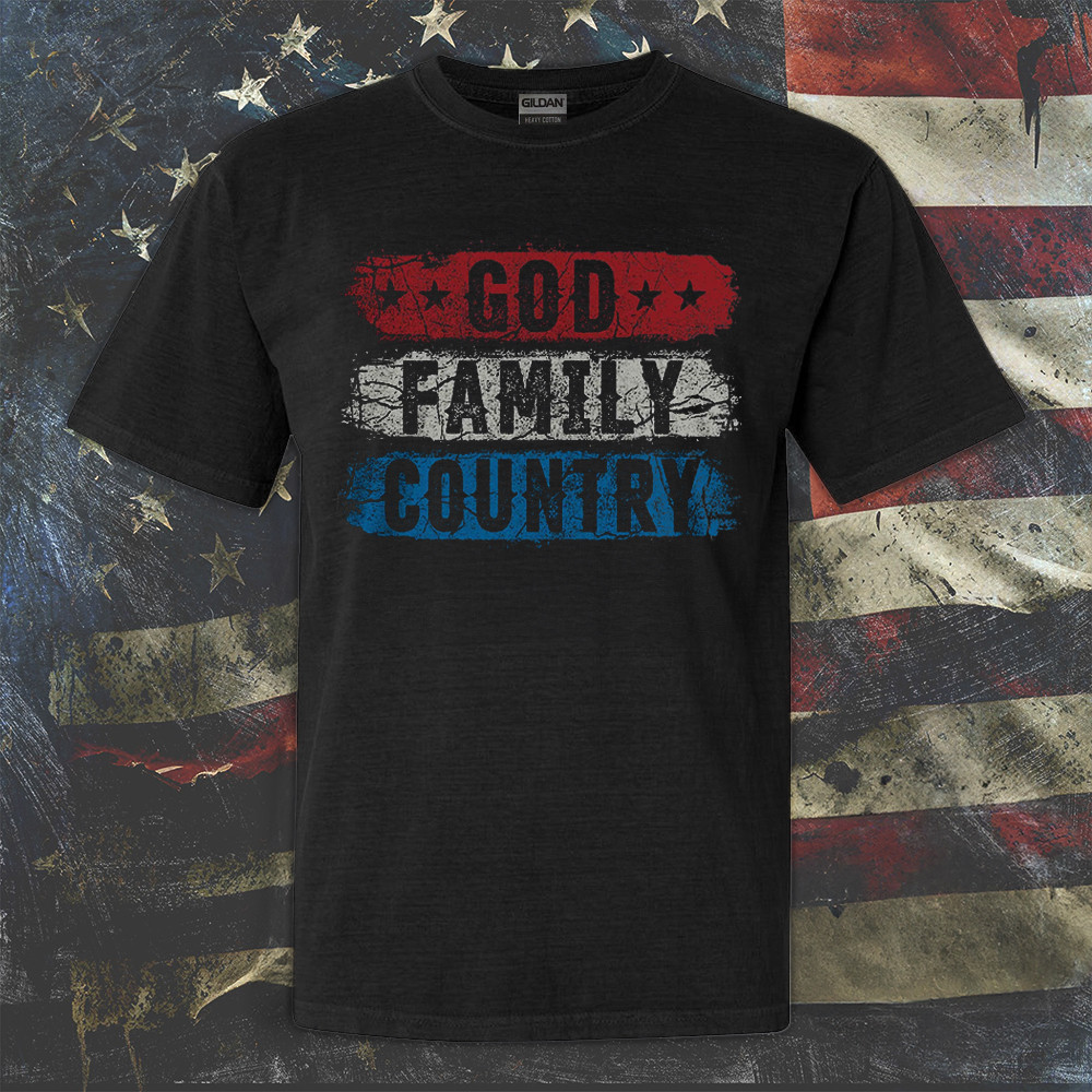 God Family Country Shirt Faith Christian Vintage Tee Shirt Gifts For Husband God Family Country Shirt Faith Christian Vintage Tee Shirt Gifts For Husband