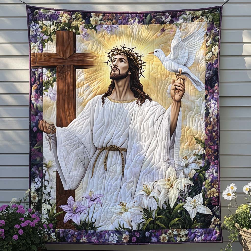 God Promise Quilted Blanket Nice Throw Blanket Christian Gifts For Christmas God Promise Quilted Blanket Nice Throw Blanket Christian Gifts For Christmas