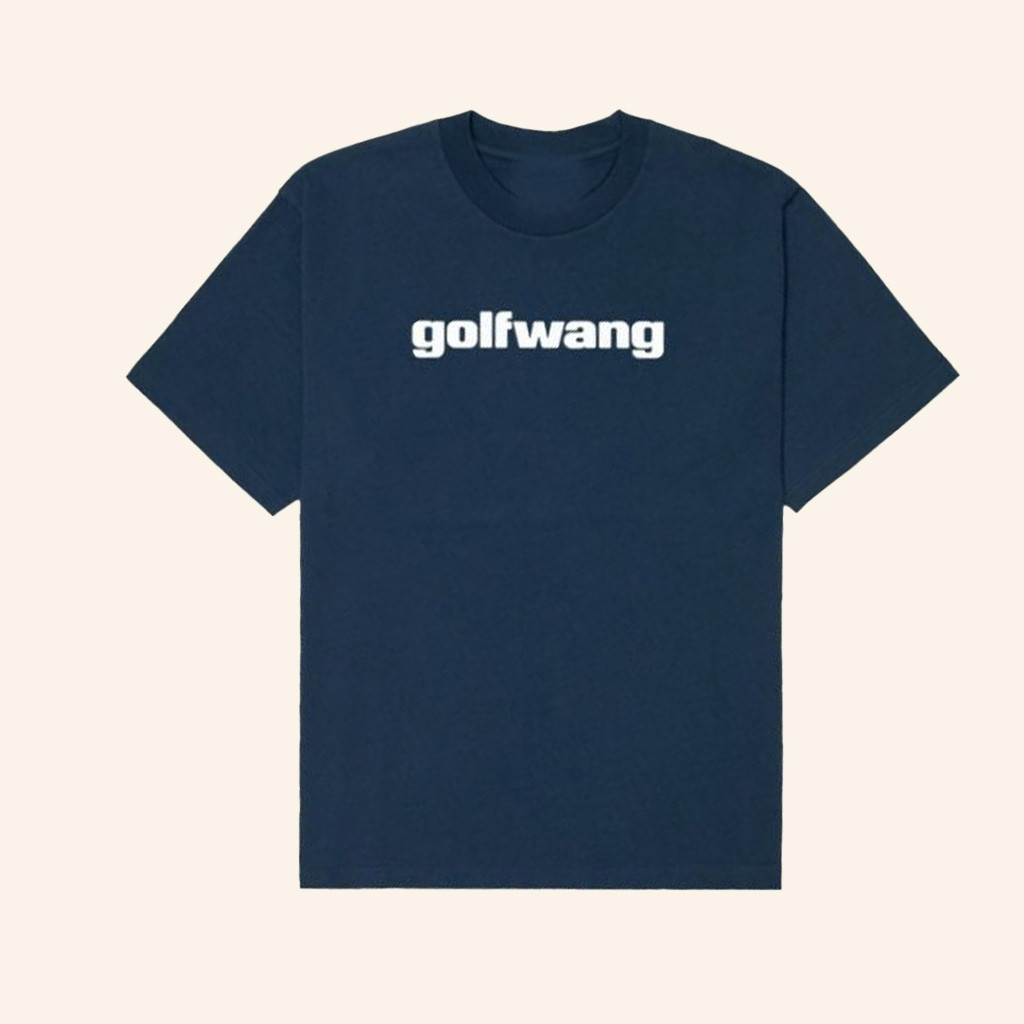 Golf Wang Merch Golf Wang T-Shirt Birthday Gift Ideas For Husband Golf Wang Merch Golf Wang T-Shirt Birthday Gift Ideas For Husband