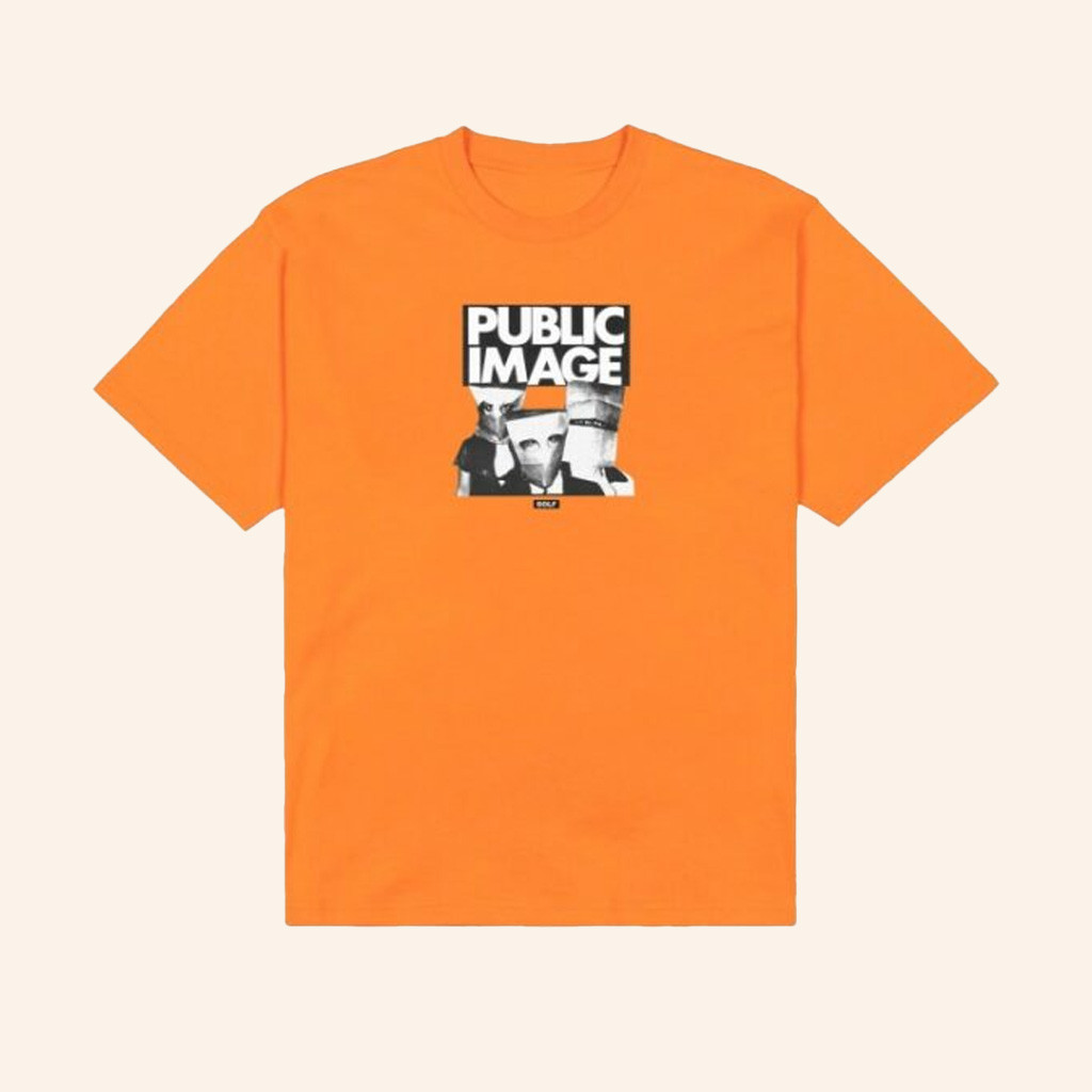 Golf Wang Merch Public Image T-Shirt Unique Christmas Gifts For Him Golf Wang Merch Public Image T-Shirt Unique Christmas Gifts For Him