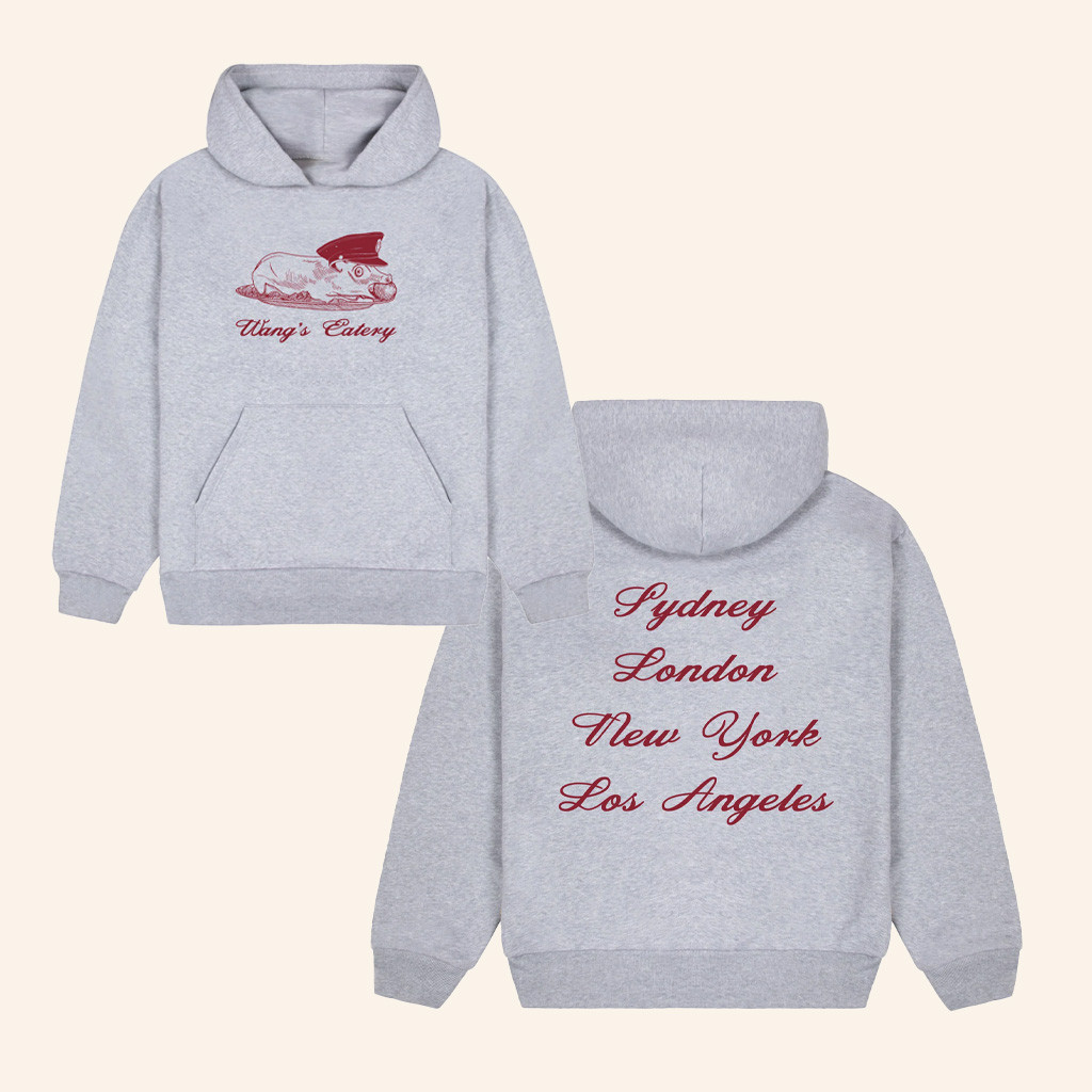 Golf Wang Merch Wang's Eatery Hoodie Best Christmas Presents For Men Golf Wang Merch Wang's Eatery Hoodie Best Christmas Presents For Men