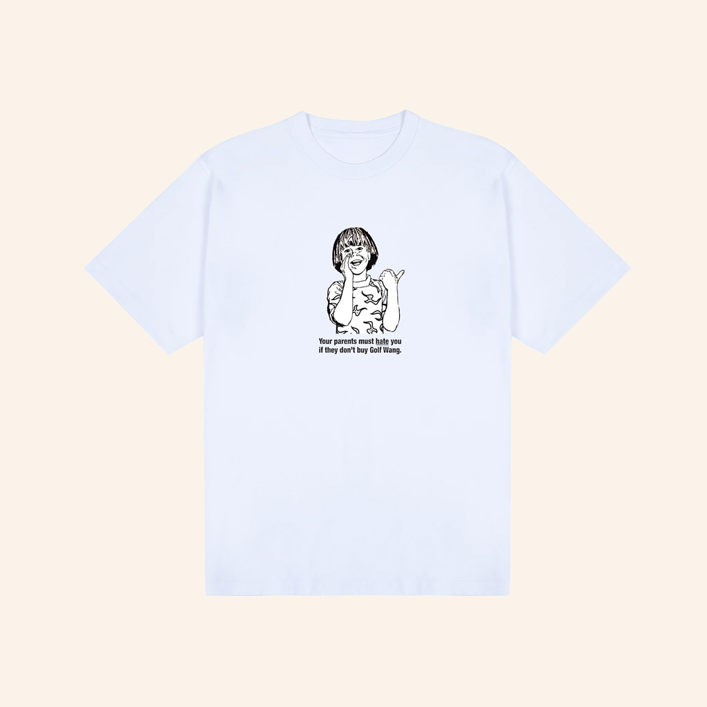 Golf Wang Merch Your Parents Must Hate You If They Don't Buy Golf Wang Shirt Gift For Him Golf Wang Merch Your Parents Must Hate You If They Don't Buy Golf Wang Shirt Gift For Him