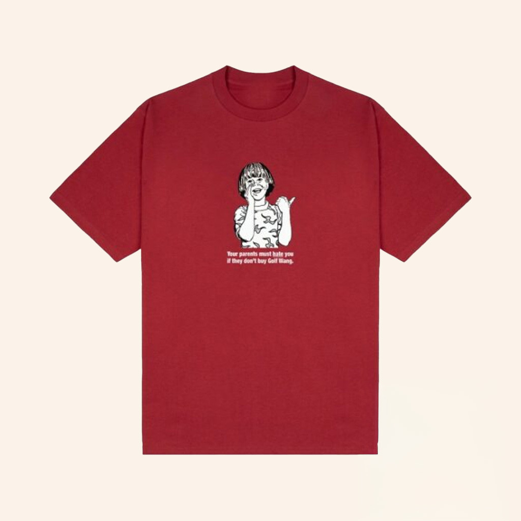 Golf Wang Merch Your Parents Must Hate You If They Don't Buy Golf Wang Shirt Sister Gifts Golf Wang Merch Your Parents Must Hate You If They Don't Buy Golf Wang Shirt Sister Gifts