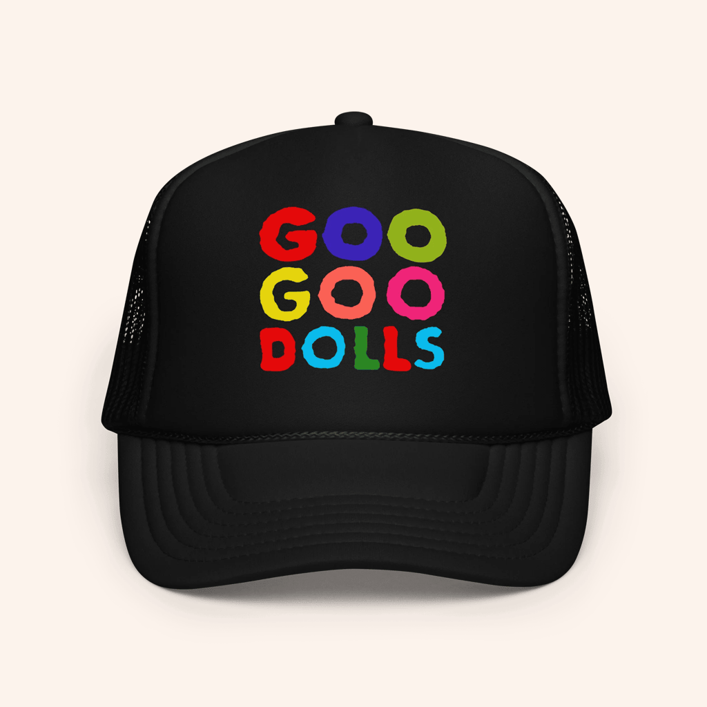Goo Goo Dolls Merch Goo Goo Dolls Trucker Hat Gifts For Music Enthusiasts Goo Goo Dolls Merch Goo Goo Dolls Trucker Hat Gifts For Music Enthusiasts