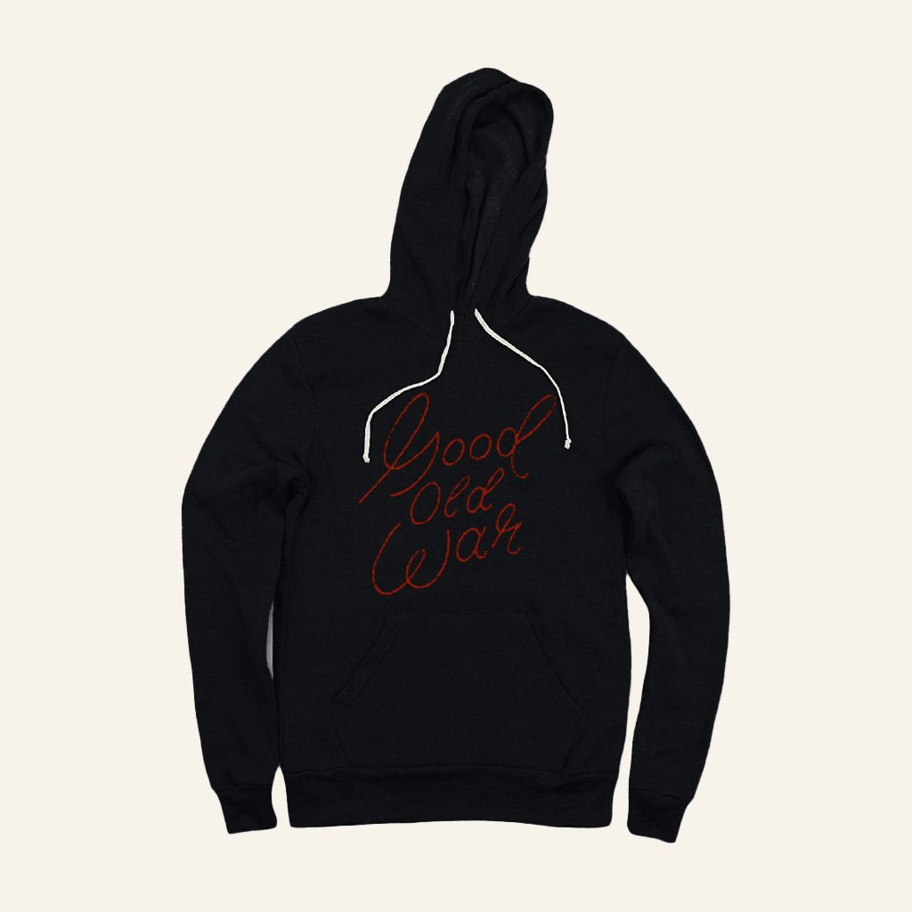 Good Old War Merch Good Old War Hoodie Christmas Gift Ideas For Dad Good Old War Merch Good Old War Hoodie Christmas Gift Ideas For Dad